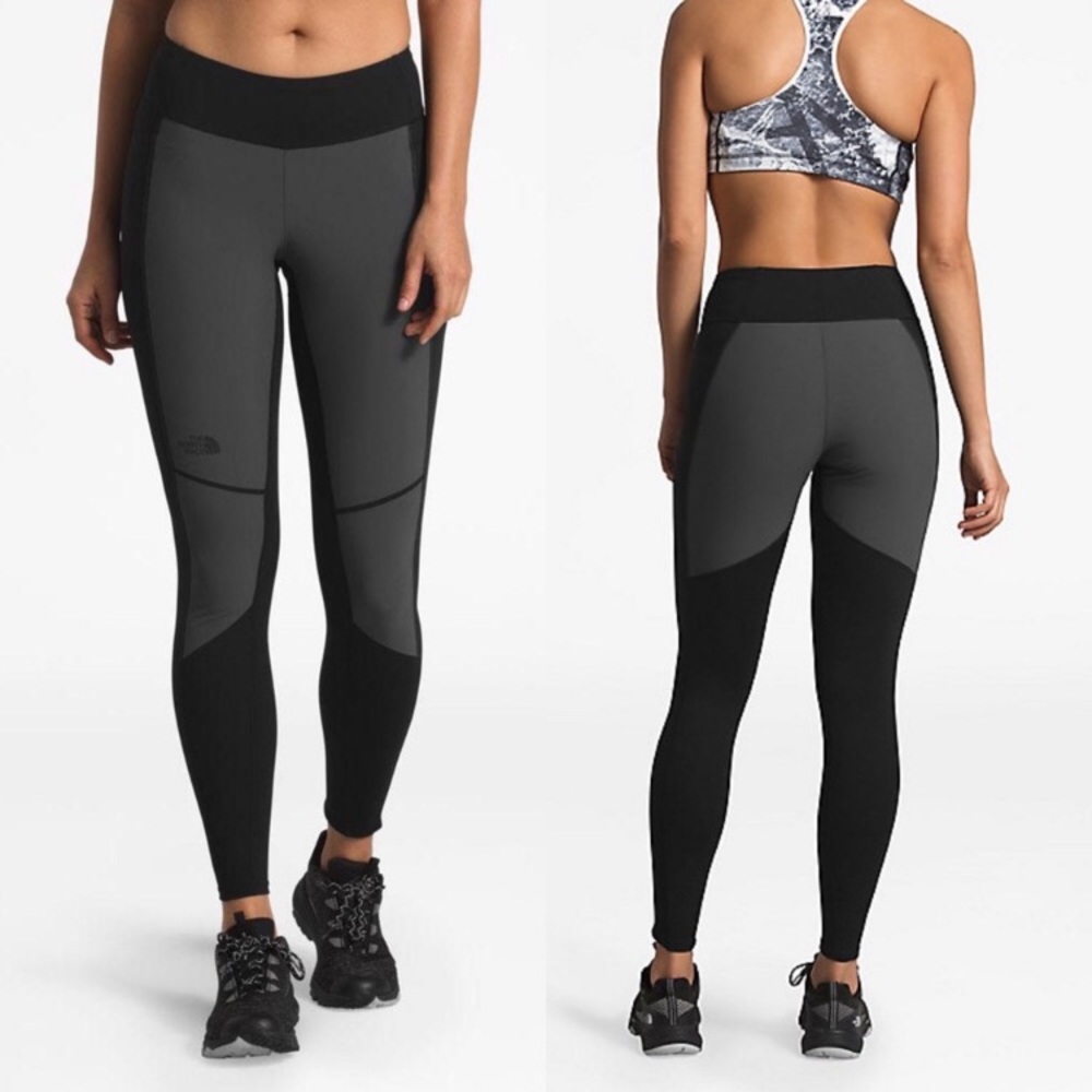 NWT The North Face Progressor Hybrid Tights, XS